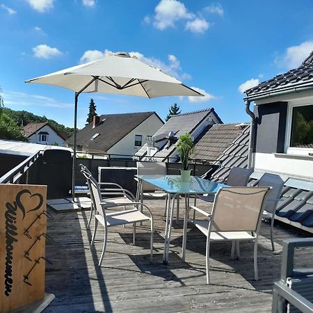 Ferienwohnung Stephanshausen Екстериор снимка