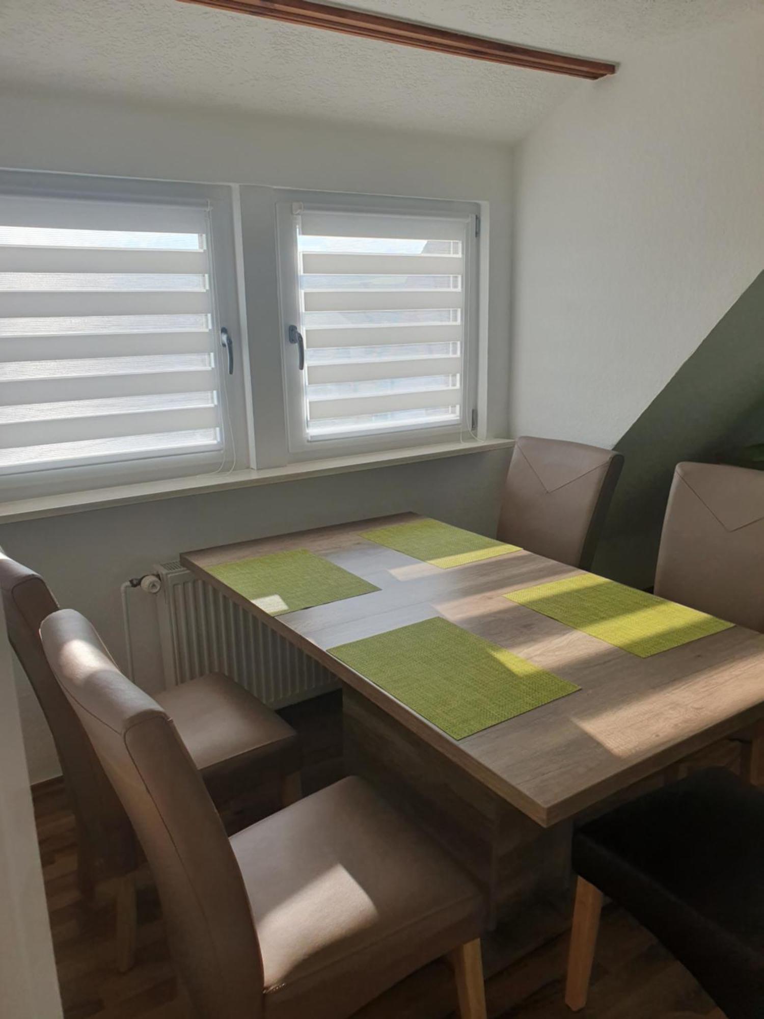 Ferienwohnung Stephanshausen Екстериор снимка