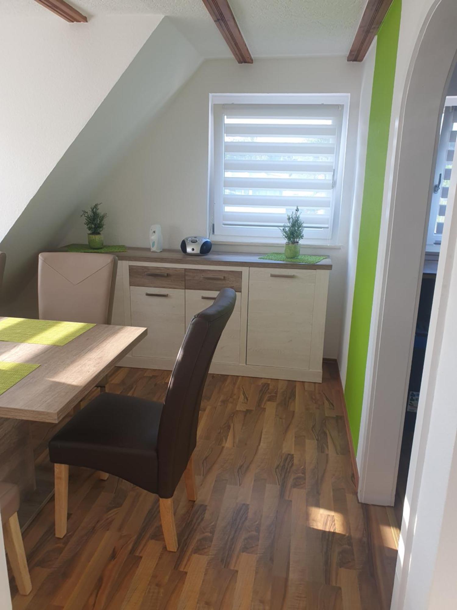 Ferienwohnung Stephanshausen Екстериор снимка