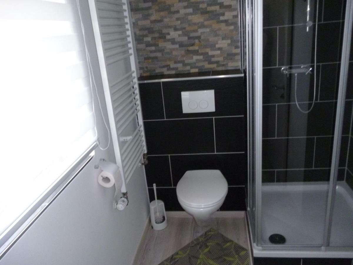 Ferienwohnung Stephanshausen Екстериор снимка