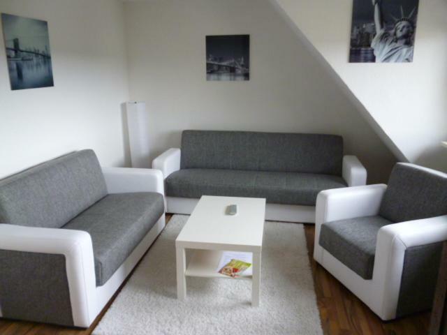 Ferienwohnung Stephanshausen Екстериор снимка
